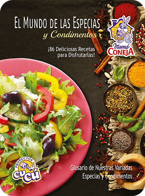 Especiario de Mamá Coneja